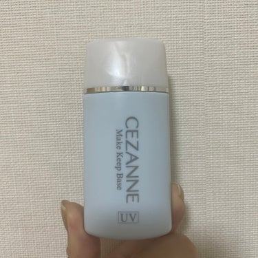 皮脂テカリ防止下地/CEZANNE/化粧下地を使ったクチコミ（1枚目）