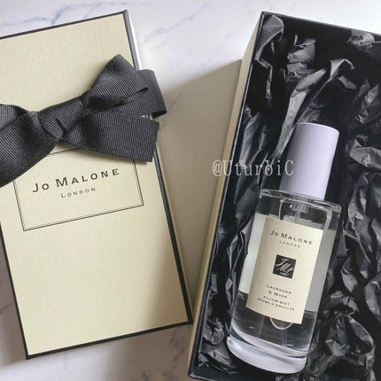 Jo MALONE LONDON ラベンダー & ムスク ピロー ミストのクチコミ「
〜ゆるゆるダイエット〜
ダイエットゆるーくやってても
それなりにストレス溜まる時もある。
.....」(1枚目)