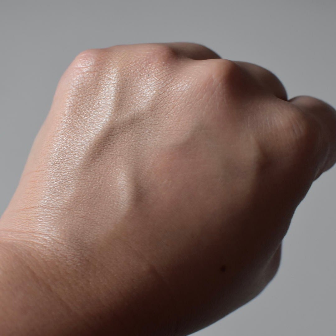 ピンクティーツリーカバークッション/APLIN/クッションファンデーションを使ったクチコミ(10枚目)