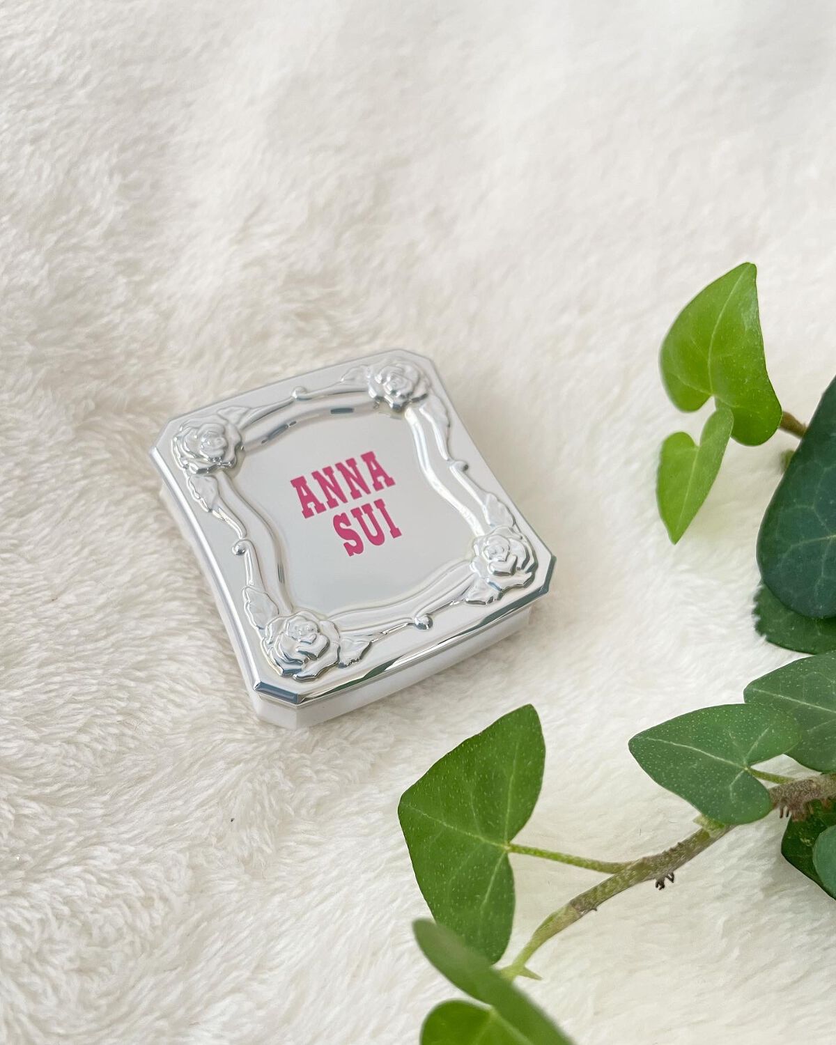 カラーリング アイカラー/ANNA SUI/単色アイシャドウを使ったクチコミ(1枚目)