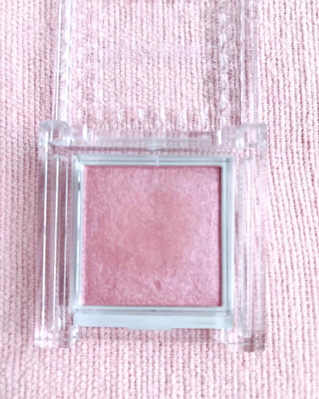 シングルカラーアイシャドウ/CEZANNE/単色アイシャドウを使ったクチコミ(2枚目)