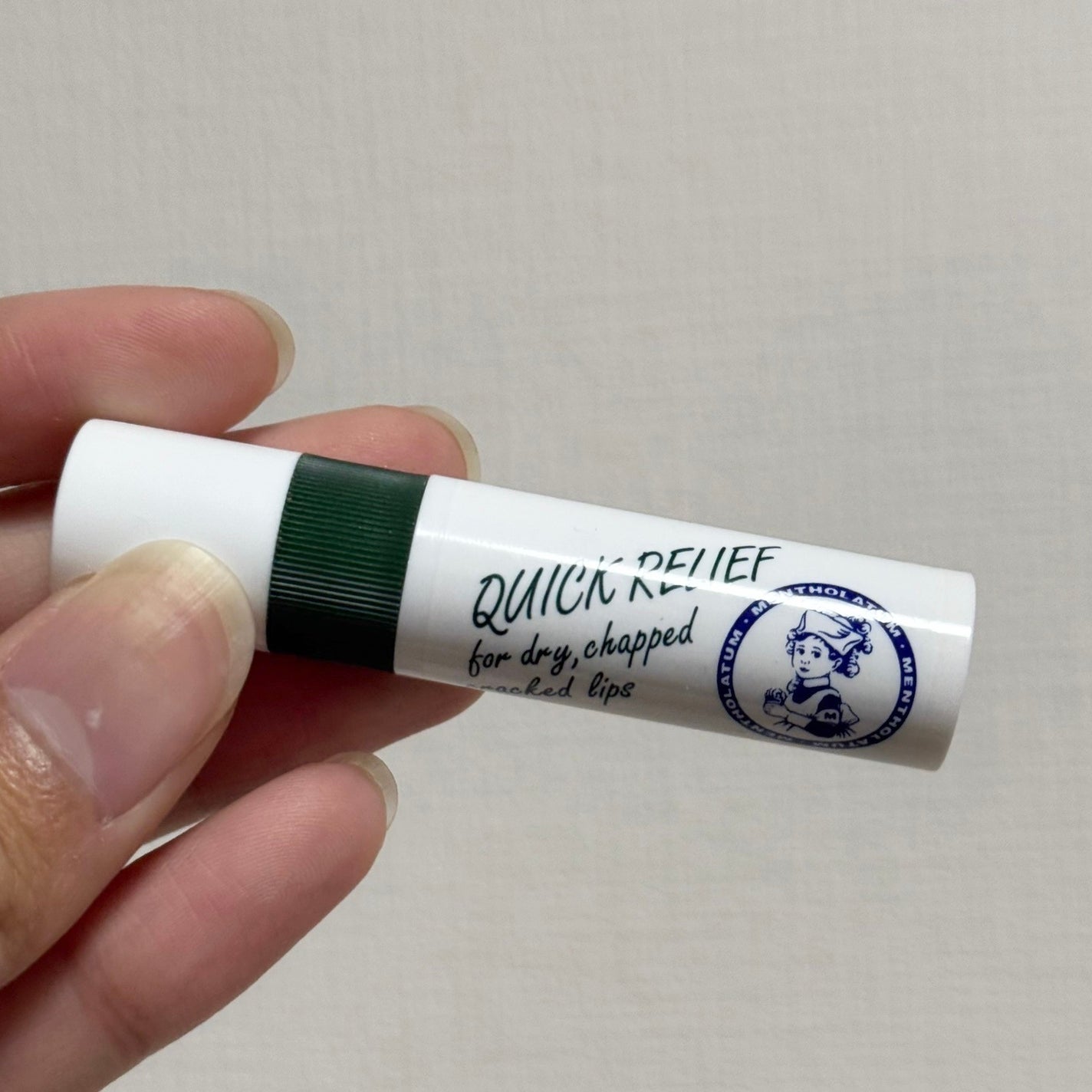 メンソレータム薬用リップ Hfca/メンソレータム/リップクリームを使ったクチコミ(1枚目)