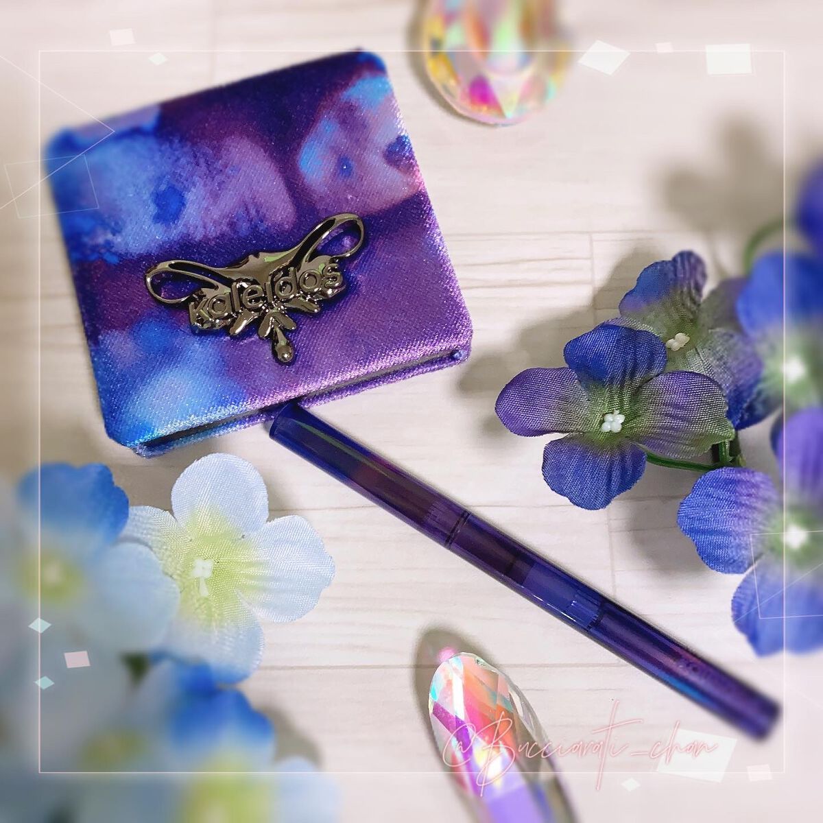 ã©ãã£åðŸ on LIPS ãkaleidosã®ãã¬ããã§ããŒãã«ã®ã«ããã¯ãªãŒã¹ððåãã..ãïŒ7æç®ïŒ