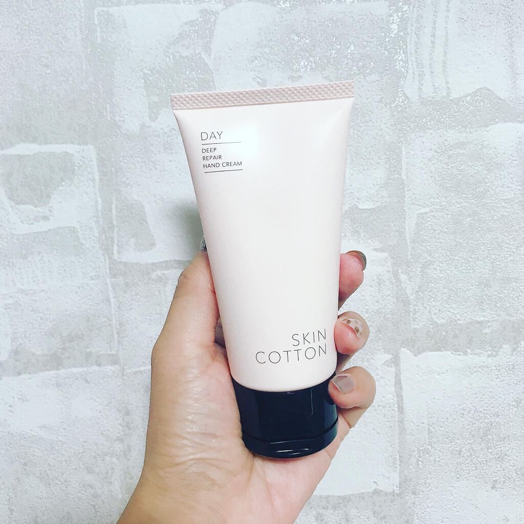 濃厚リペア デイクリーム/スキンコットン/フェイスクリームを使ったクチコミ(1枚目)