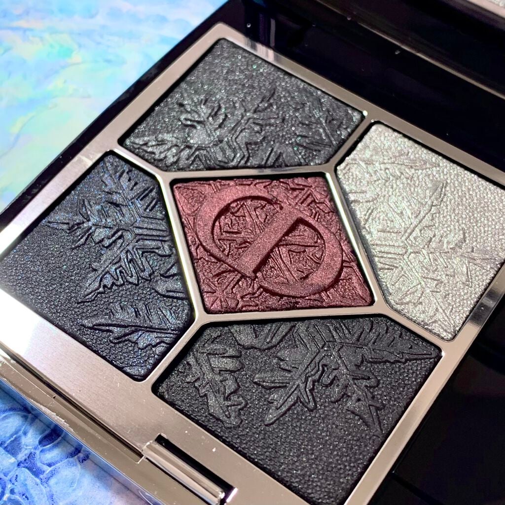 サンク クルール クチュール<ゴールデン ナイツ>/Dior/アイシャドウパレットを使ったクチコミ(1枚目)