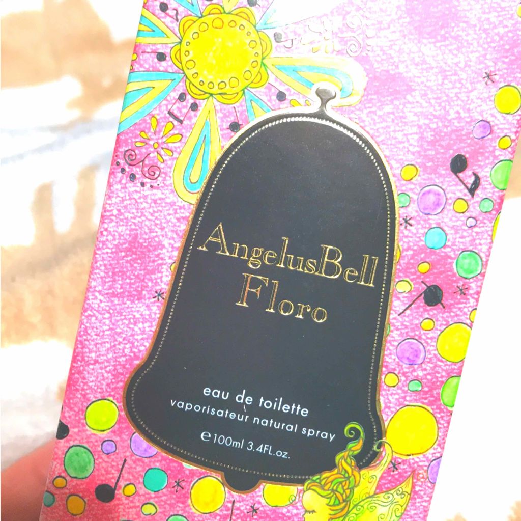 みるきー on LIPS 「前に使っていた映画「さくらん」とのコラボ香水ジューシィジュエル..」(1枚目)