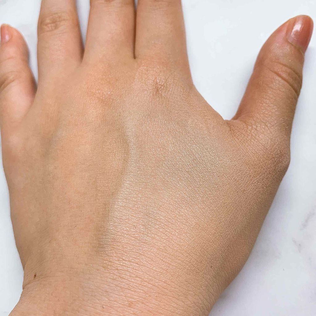 エアリーティント ウォータリーCCクリーム/JILL STUART/CCクリームを使ったクチコミ(4枚目)