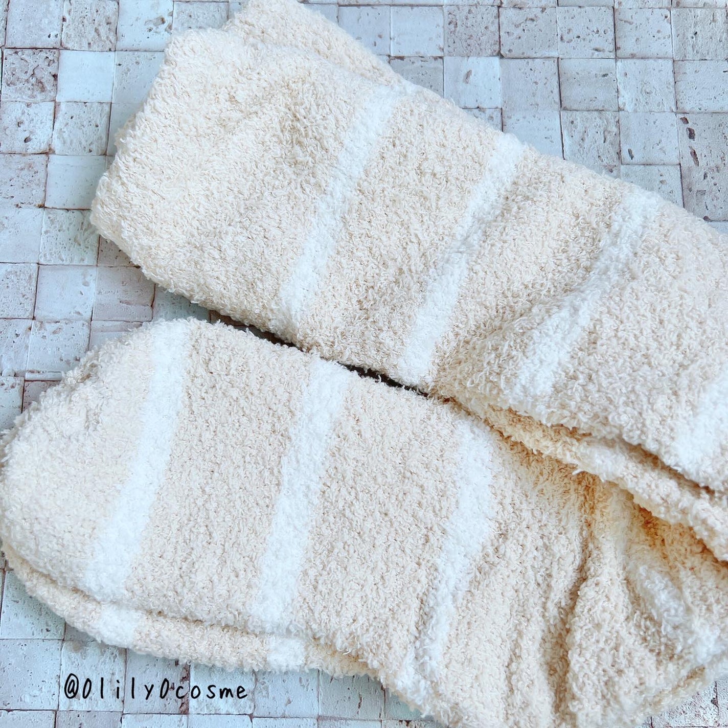 ぽかぽかカイロソックス/カイロソックス/暖かい靴下を使ったクチコミ(3枚目)