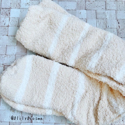 ぽかぽかカイロソックス/カイロソックス/暖かい靴下を使ったクチコミ(3枚目)