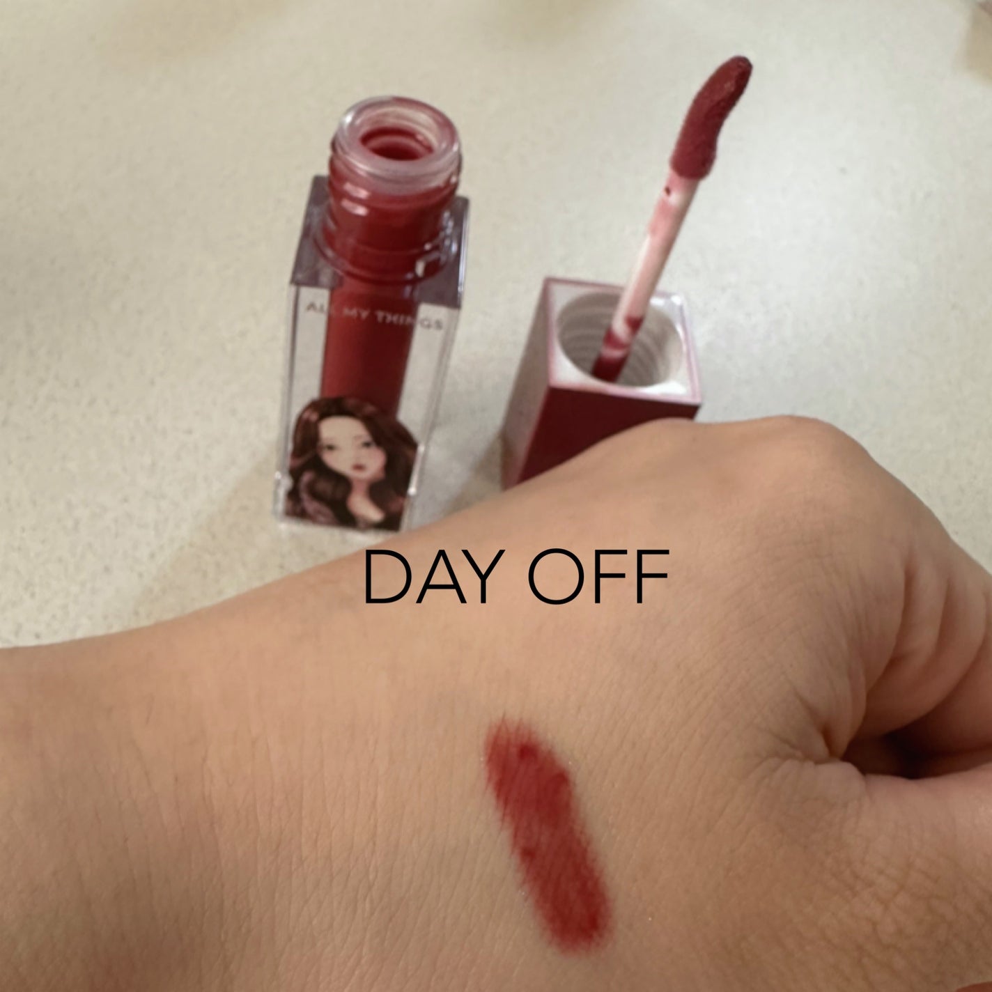 オールマイシングス トゥルービューティ キス リッププランパー/all my things/リッププランパーを使ったクチコミ(6枚目)