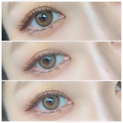 MOLAK 1day/MOLAK/ワンデー(1DAY)カラコンを使ったクチコミ(2枚目)