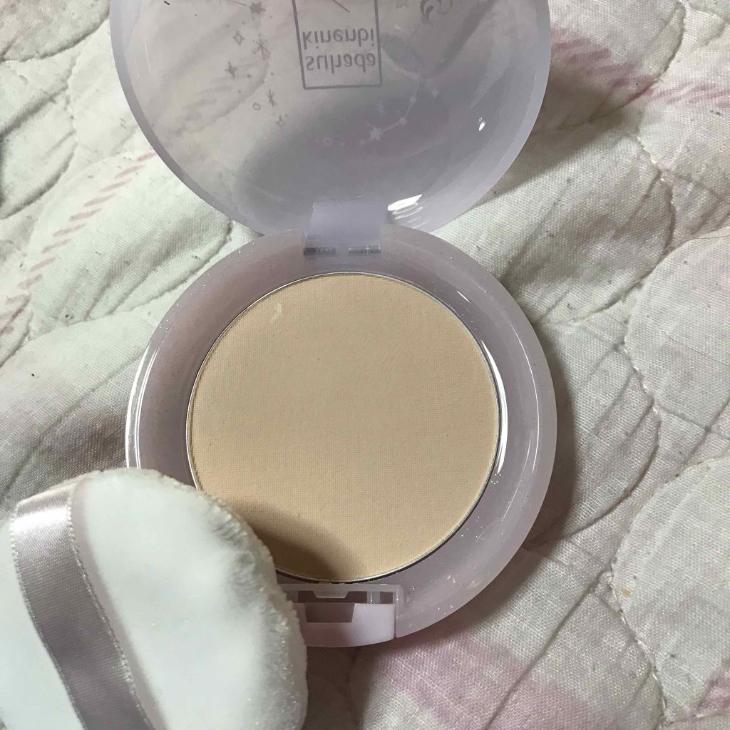スキンケアパウダー/素肌記念日/プレストパウダーを使ったクチコミ(2枚目)