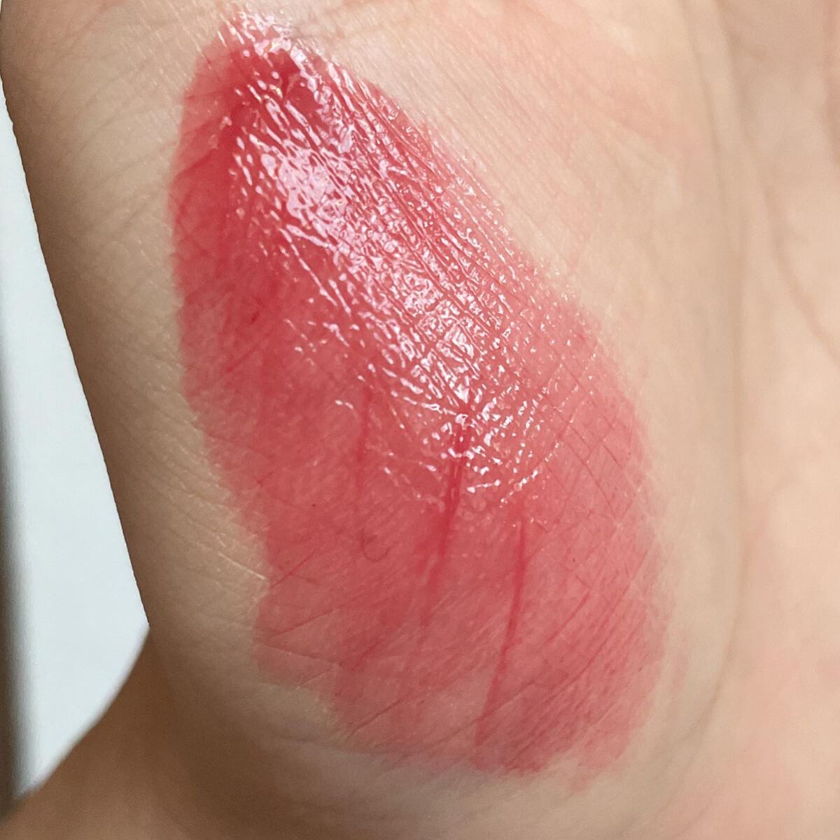 ペリペラ インク ムード グロイ ティント/PERIPERA/リップティントを使ったクチコミ（3枚目）