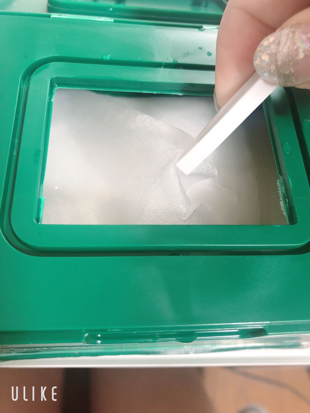 CICA デイリースージングマスク/VT/シートマスク・パックを使ったクチコミ(3枚目)