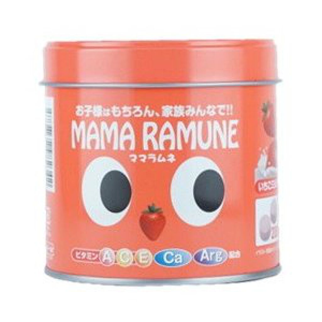 エムアンドエム ママラムネ