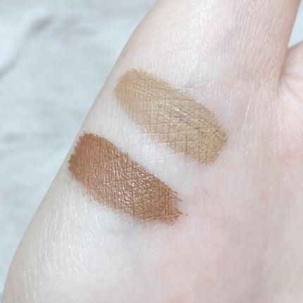 ヘビーローテーション カラーリングアイブロウEX/ヘビーローテーション/眉マスカラを使ったクチコミ(4枚目)