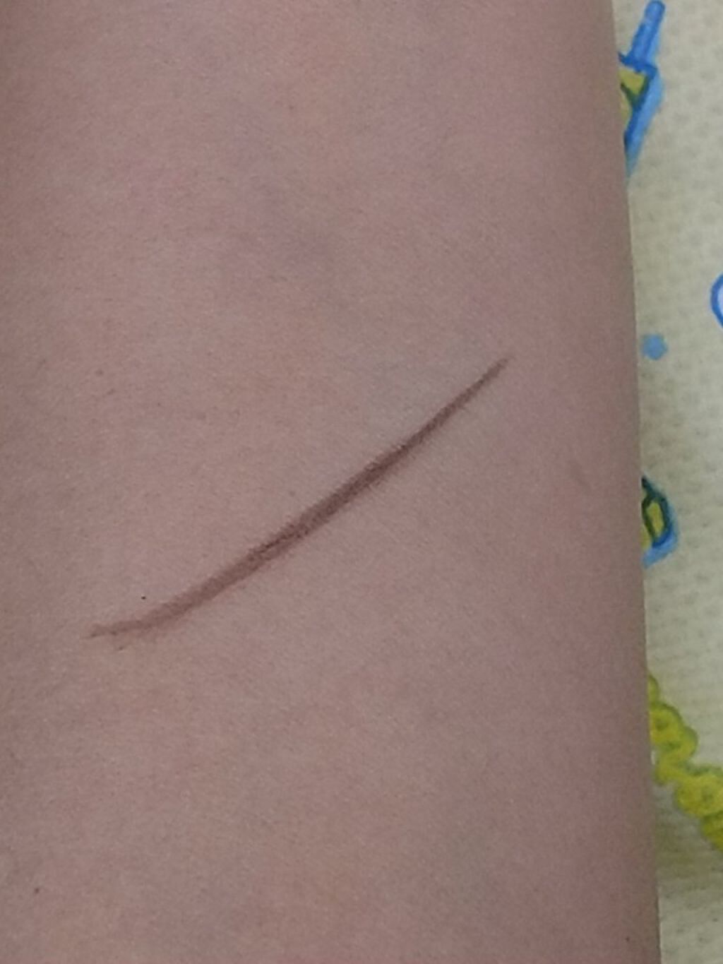 スリムスケッチアイブロウペンシル/U R GLAM/アイブロウペンシルを使ったクチコミ(9枚目)