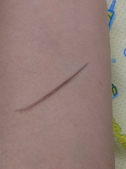 スリムスケッチアイブロウペンシル/U R GLAM/アイブロウペンシルを使ったクチコミ(9枚目)