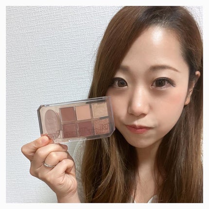 プレイトーンアイパレット/ETUDE/アイシャドウパレットを使ったクチコミ(6枚目)