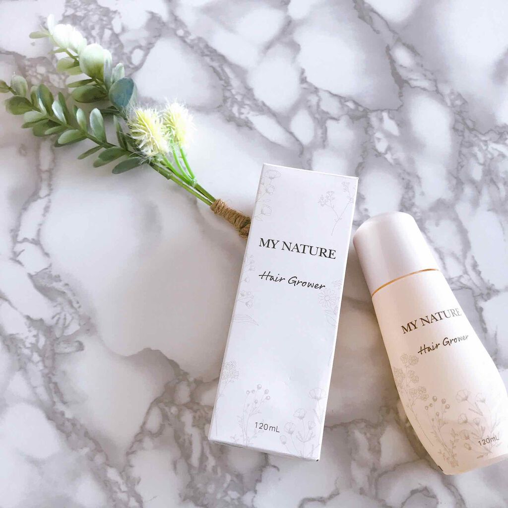 マイナチュレ 無添加育毛剤/マイナチュレ/頭皮ローションを使ったクチコミ（2枚目）