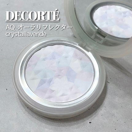 AQ オーラ リフレクター/DECORTÉ/プレストパウダーを使ったクチコミ(1枚目)
