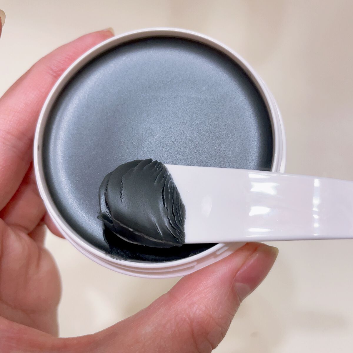 デュオ ザ クレンジングバーム ブラックリペア /DUO/クレンジングバームを使ったクチコミ(1枚目)