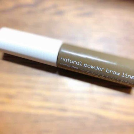 チップオン アイブロー/ettusais/パウダーアイブロウを使ったクチコミ(1枚目)