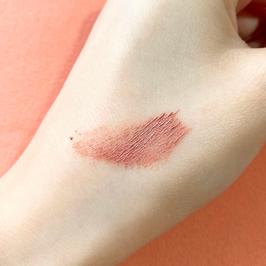 エブリ カラーアイブロウマスカラ/アンナドンナ/眉マスカラを使ったクチコミ(6枚目)