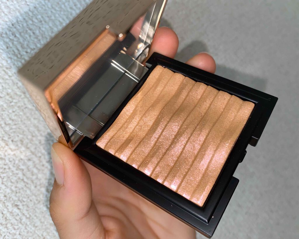 プリズム エアー ハイライター/CLIO/パウダーハイライトを使ったクチコミ(2枚目)