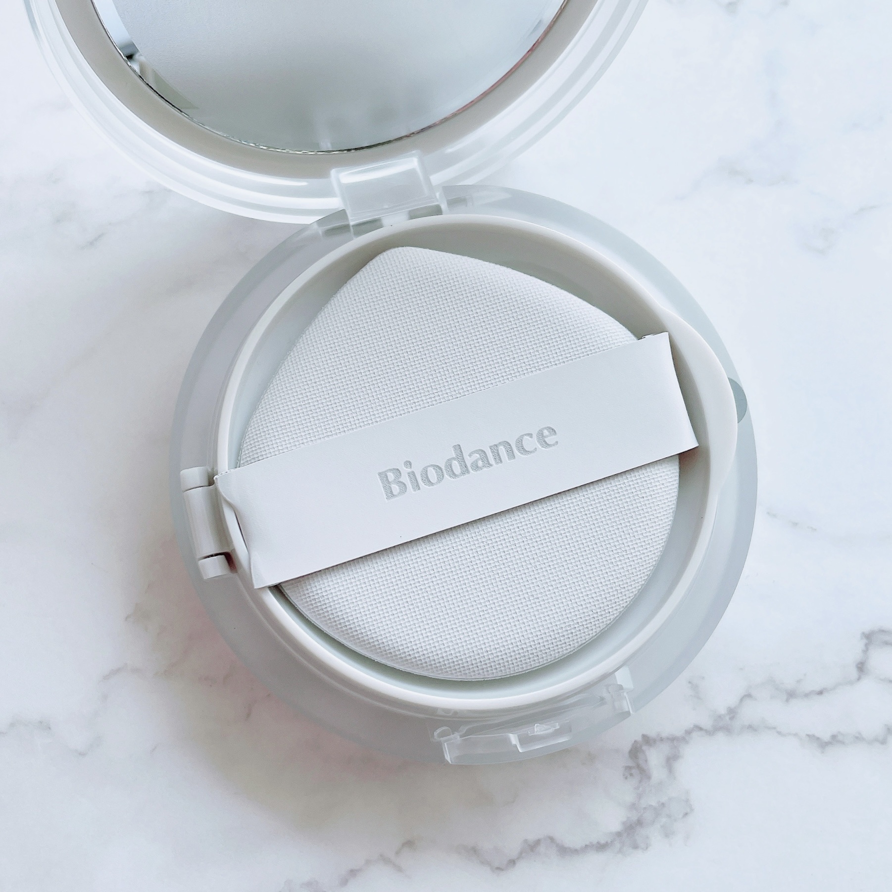 スキンバリア サンセーフ/Biodance/日焼け止めクリームを使ったクチコミ（3枚目）