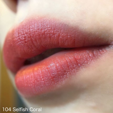 アディクション ベルベットティント/Flynn/リップティントを使ったクチコミ(6枚目)