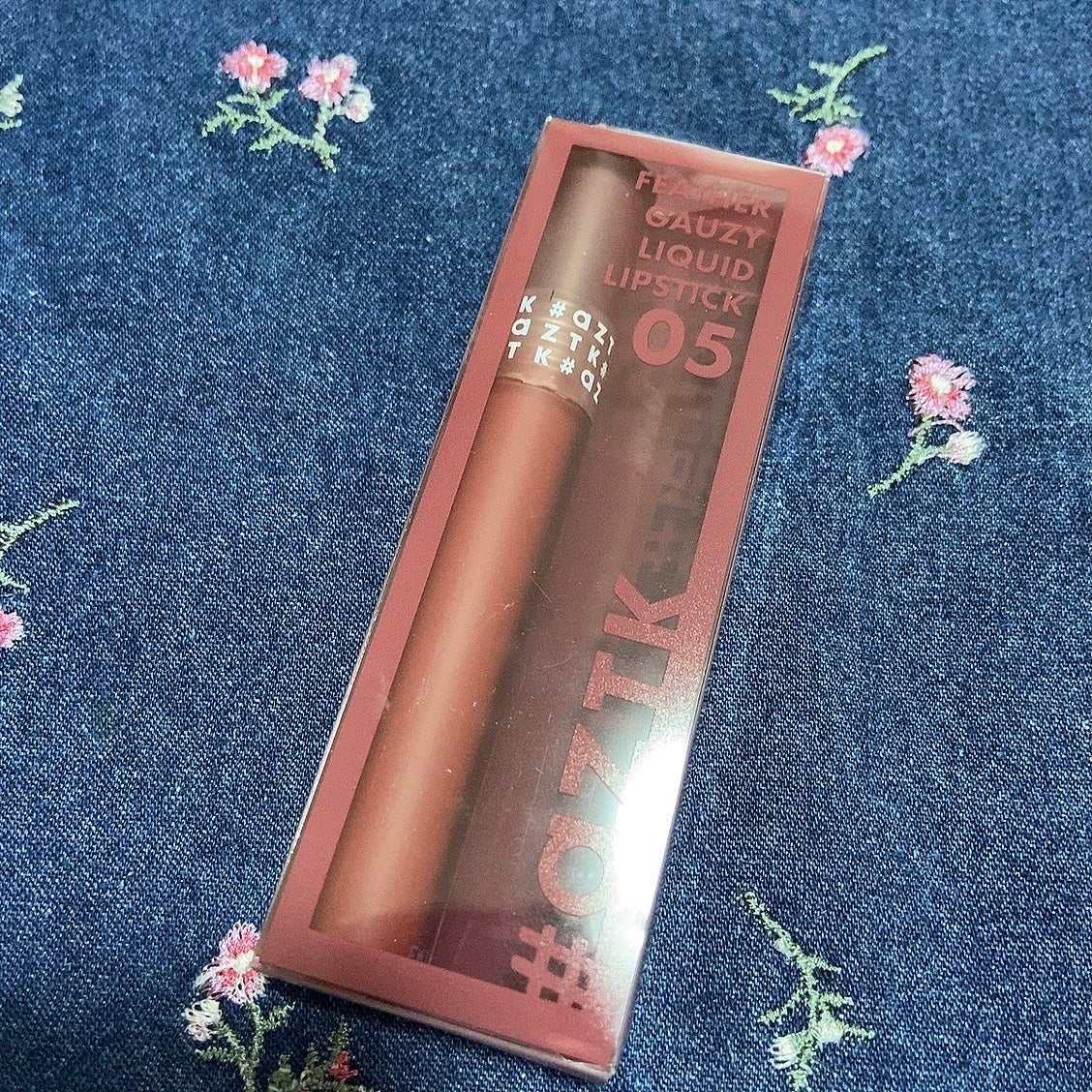 エアリーマットリップ/aZTK/口紅を使ったクチコミ(1枚目)