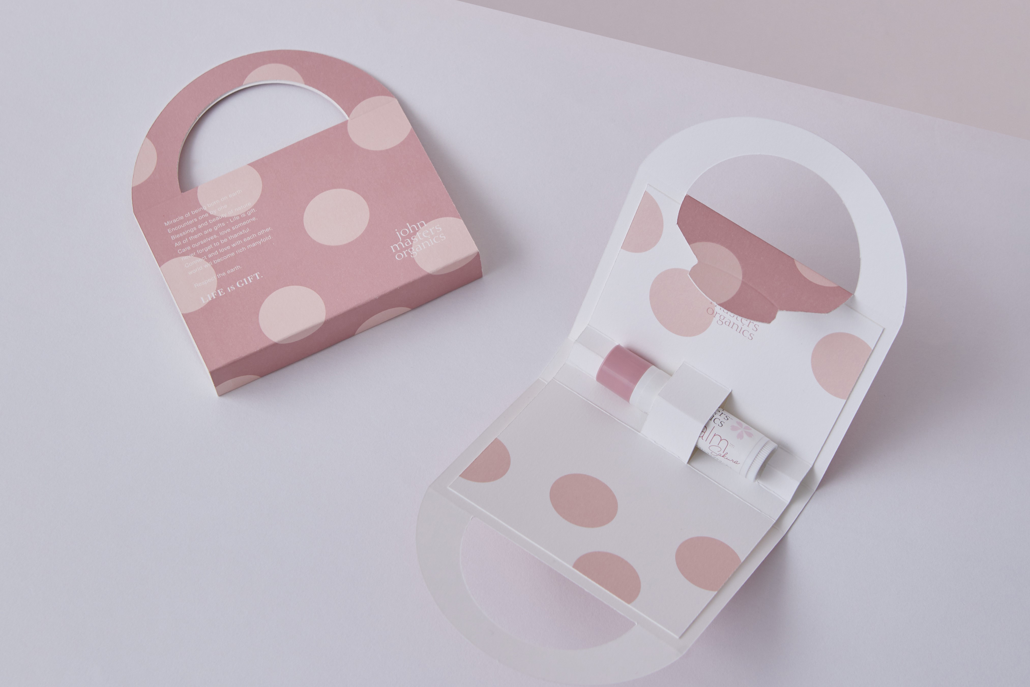 john masters organics リップカーム サクラ