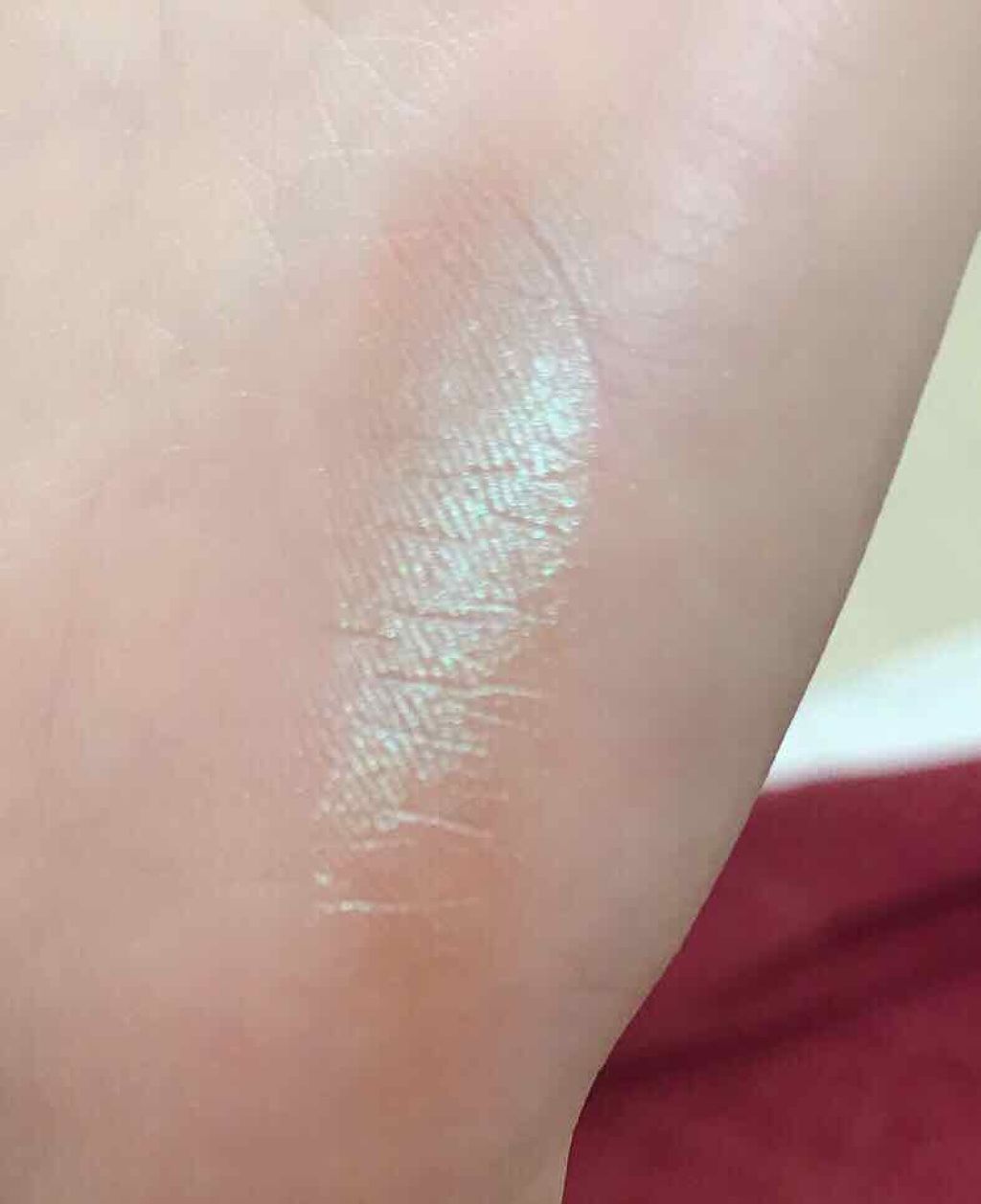 クチュールシャドウ/A’pieu/単色アイシャドウを使ったクチコミ(3枚目)