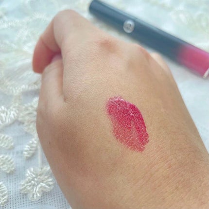 エクスタシー ミラー/ジョルジオ アルマーニ ビューティ/口紅を使ったクチコミ(2枚目)