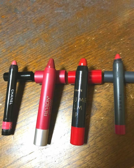 マット バーム/REVLON/口紅を使ったクチコミ(1枚目)