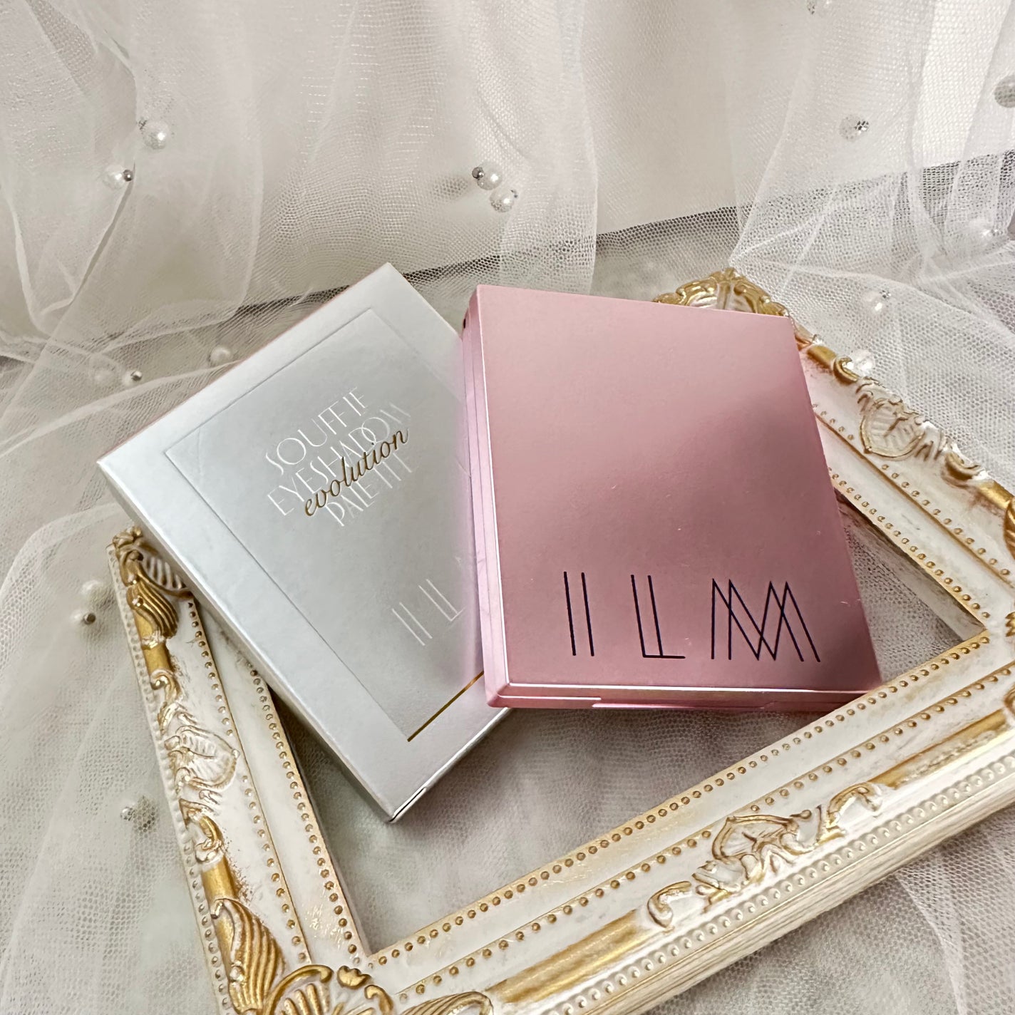 アイシャドウパレット/ILM/アイシャドウパレットを使ったクチコミ(5枚目)