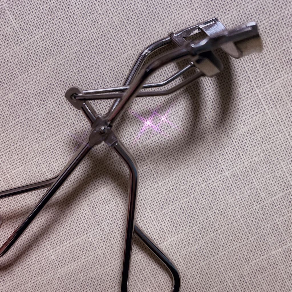 アイラッシュカーラー/SHISEIDO/ビューラーを使ったクチコミ(1枚目)