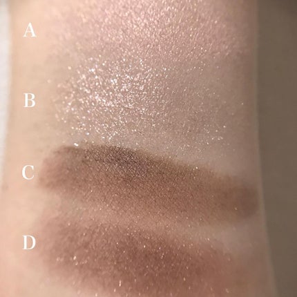 インザミラーアイパレット/Ririmew/アイシャドウパレットを使ったクチコミ(3枚目)