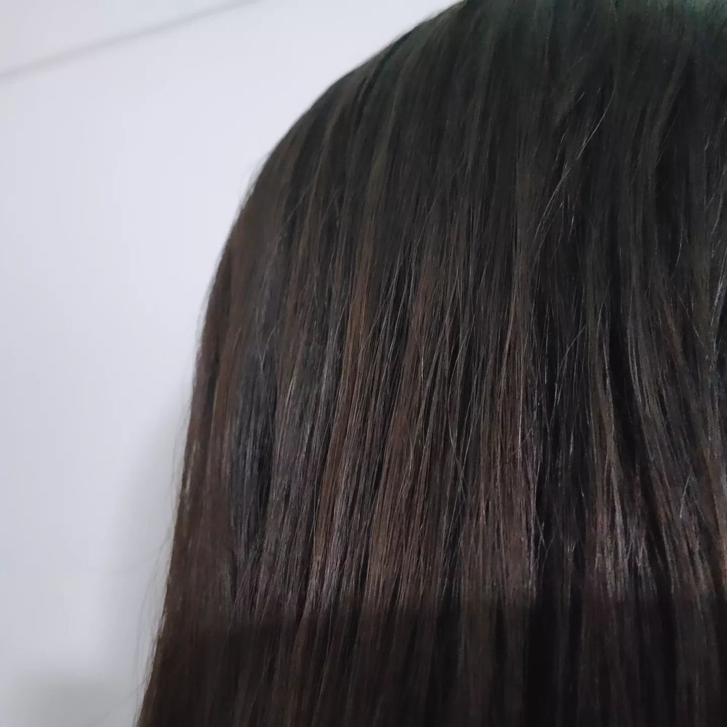 スーパーリッチシャイン ダメージリペア とろとろ補修ヘアオイル/LUX/ヘアオイルを使ったクチコミ(4枚目)