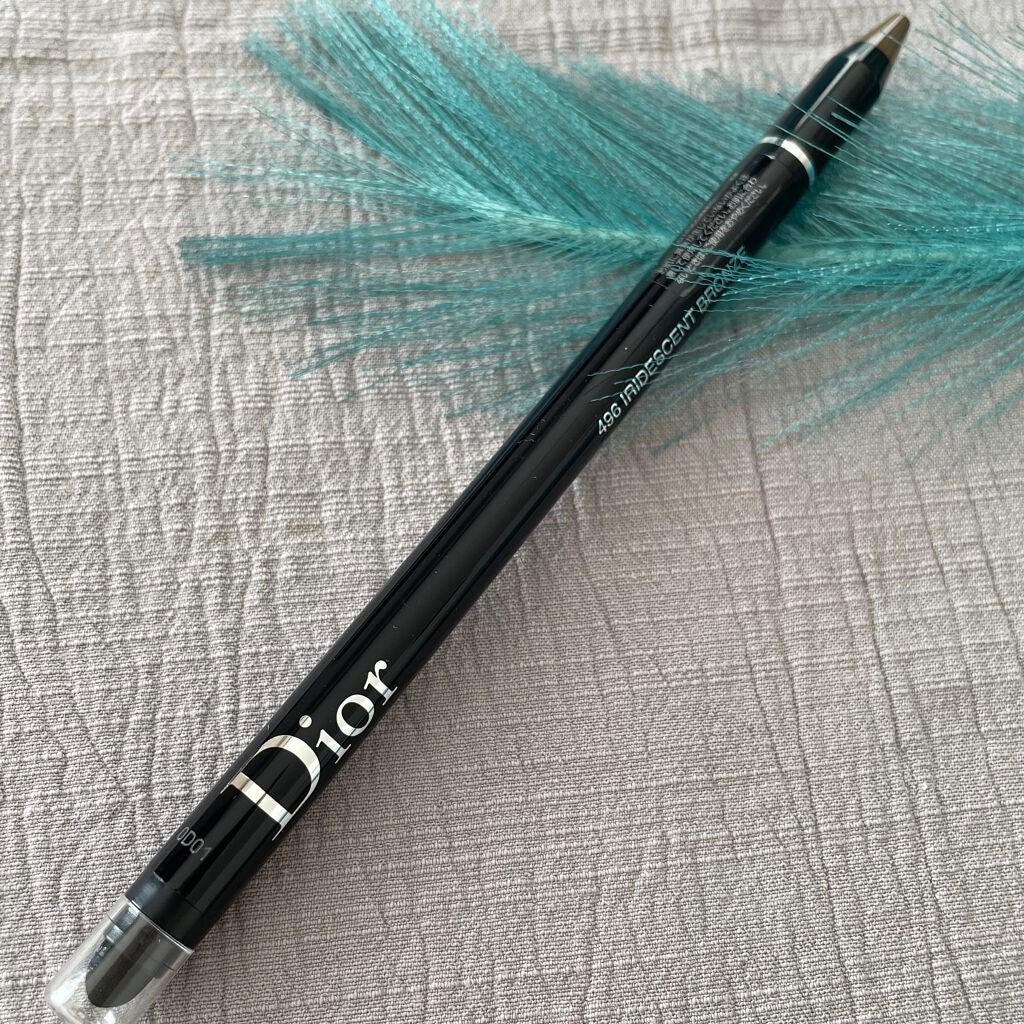 oz.design on LIPS 「Diorディオールショウ24Hスティロウォータープルーフ✨49..」(2枚目)