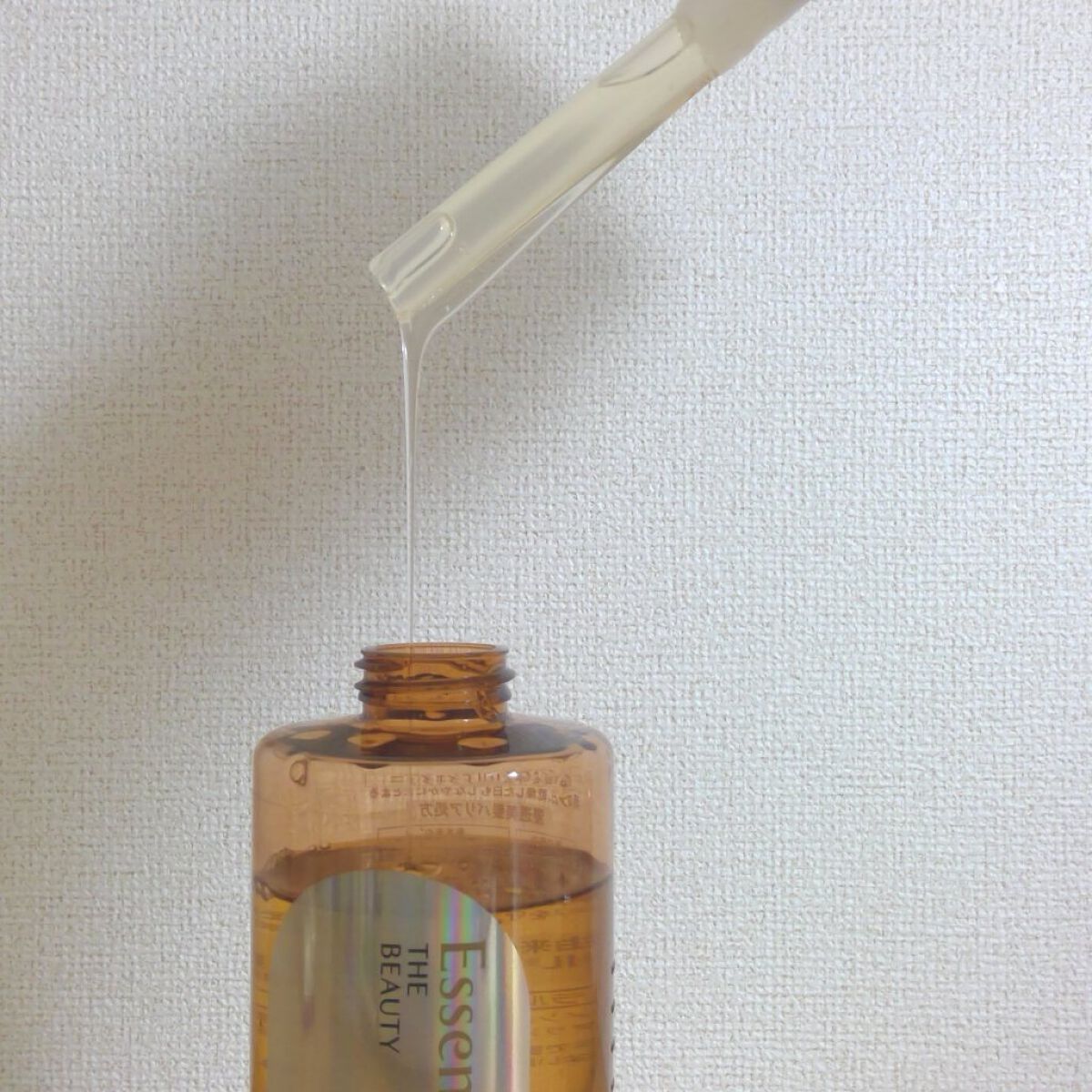 ザビューティ 髪のキメ美容素髪を守る バリアシャンプー/コンディショナー/エッセンシャル/シャンプー・コンディショナーを使ったクチコミ(3枚目)