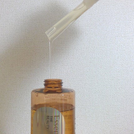 ザビューティ 髪のキメ美容素髪を守る バリアシャンプー/コンディショナー/エッセンシャル/シャンプー・コンディショナーを使ったクチコミ(3枚目)