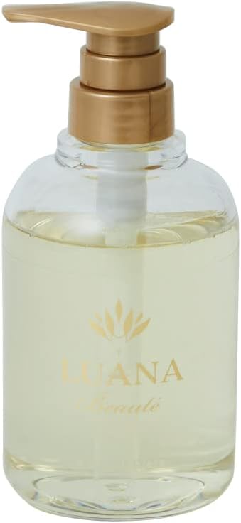 LUANA Beaute ラグジュアリー美髪ケアシャンプー/トリートメント