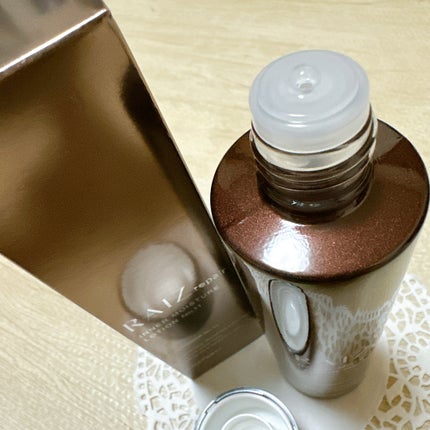 インナーモイスチュアローション No.11/RAIZ repair/化粧水を使ったクチコミ(4枚目)