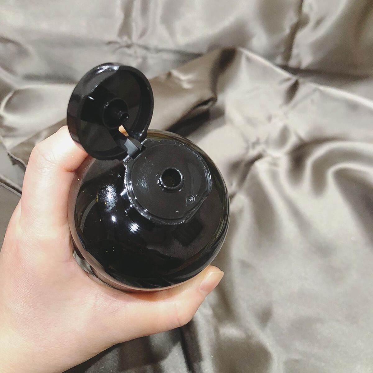 ドクダミ エッセンスローション /enieni /化粧水を使ったクチコミ(3枚目)