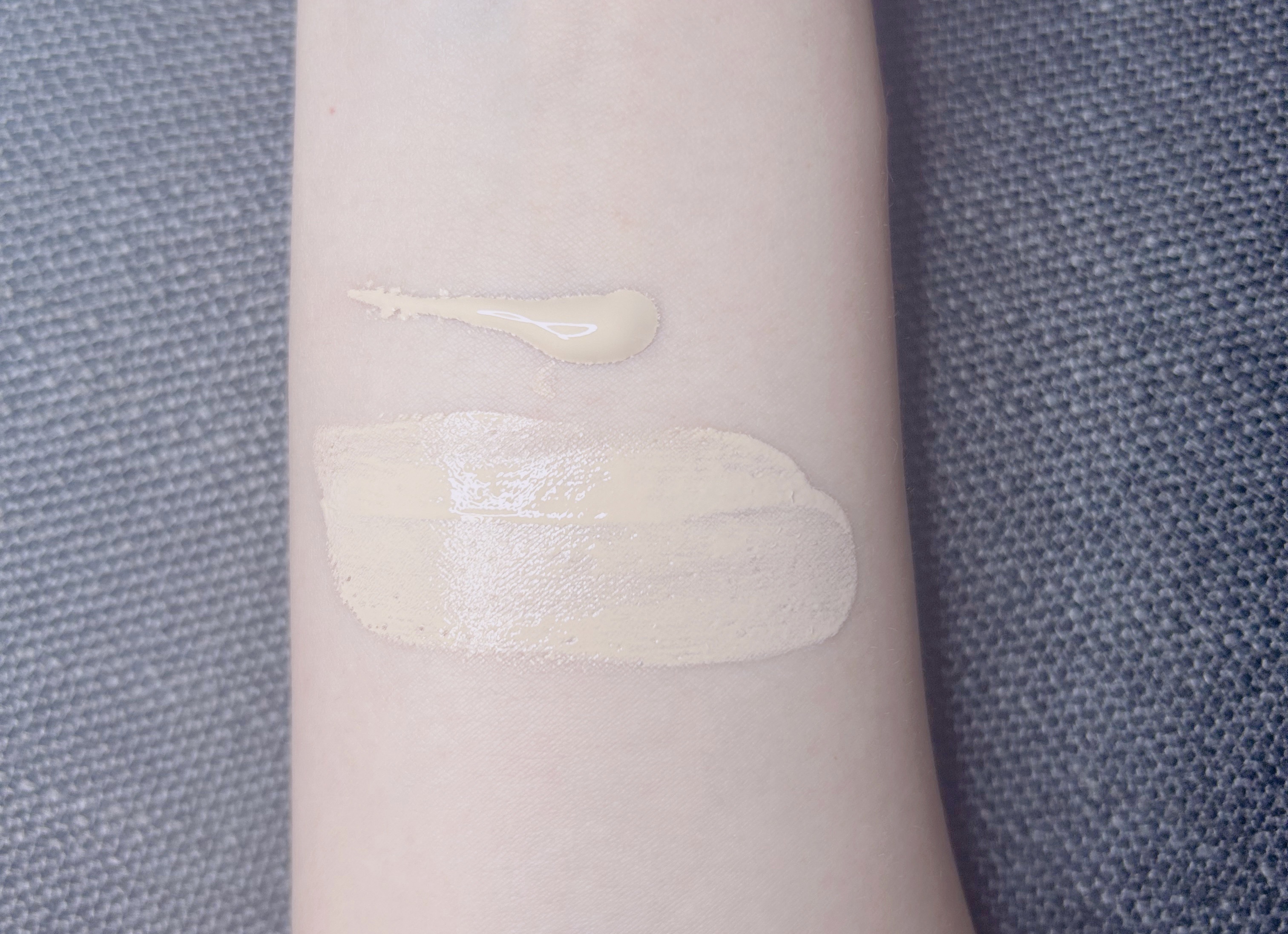 薬用クリアエステヴェール/Macchia Label/リキッドファンデーションを使ったクチコミ（2枚目）