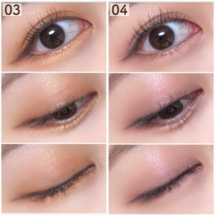 グラムチェンジマルチパレット/A.BLACK/マルチパレットを使ったクチコミ(6枚目)