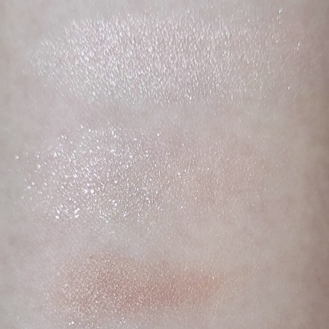 プランぷくコーデアイズ/キャンメイク/パウダーアイシャドウを使ったクチコミ(3枚目)