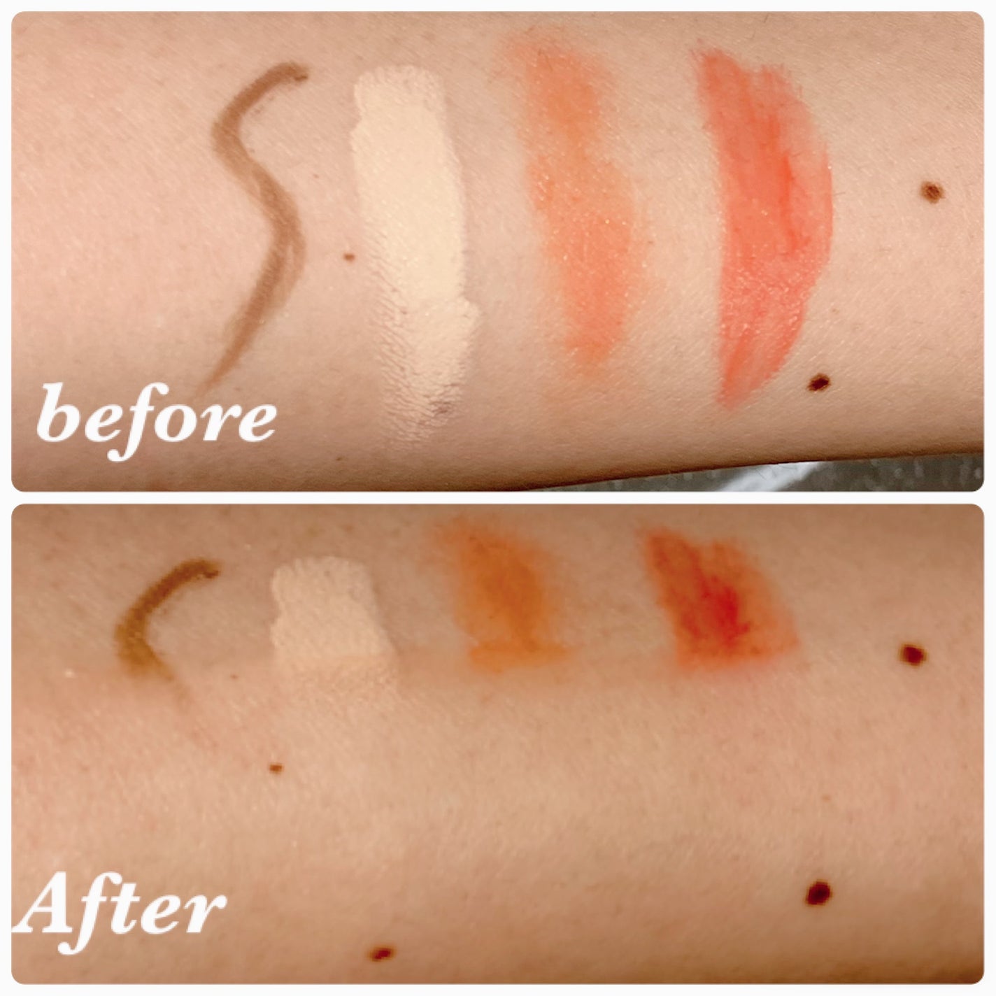 バンブークレンジングバーム/ASUNE /クレンジングバームを使ったクチコミ(5枚目)